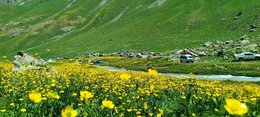 Hakkari'nin Cennet-Cehennem Vadisi Foto Galeri 2